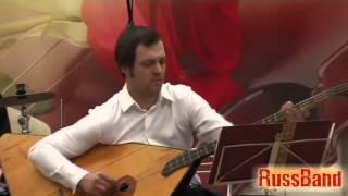 RussBand - C.V.Torres "Besame mucho" / "Бессаме мучо" Russian musicians