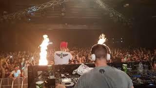 DJ Hazard @ Mc Bassmans Birthday Bash 2006