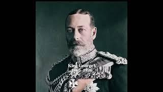 1900s Royal Vibes - The Kings Who Changed the History #george #tsarnicholasii #history #edit