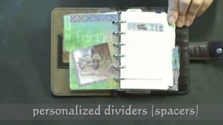 How to make Your own personalized dividers