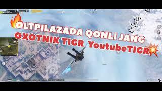 OLPIZADA QONLI JANG OXOTNIK TIGR PUBG