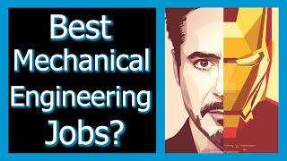 Jobs for Mechanical Engineers? | What is Mechanical Engineering?