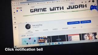 I Change The Youtube Channel To GWJ Wrestling