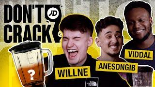 WILLNE, ANESONGIB & VIDDAL RILEY | JD DON'T CRACK EPISODE 5