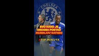 MerkurXtip - XtipMinuta - Evo kako je Drogba postao Murinjov ratnik!