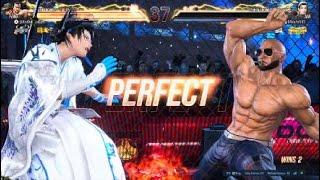 Feng Perfect Compilation Vol 1 | Tekken 8