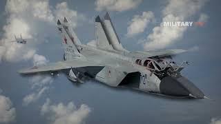 MiG-31 Foxhound: A Hypersonic Missile Truck?