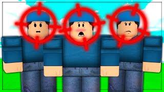 Headshots Only! (Roblox Arsenal)