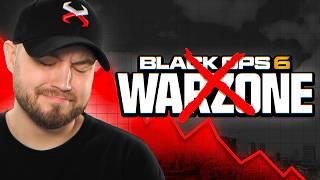 The Downfall of Warzone & Black Ops 6.. (Season 1 Review)