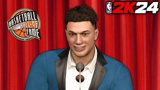 I Beat The ENTIRE NBA 2K MyCareer In One Video