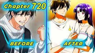 GLOBAL FREEZE EPISODE 720 I Built the Apocalypse Shelter Manhwa Recap Eng Dub 2025