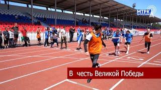 В Спортсмены Кавказского района приняли участие во  Всекубанской  эстафете.