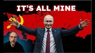 Putin: 'Wherever a Russian soldier sets foot, that’s ours'