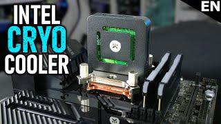 Sub Ambient Cooling - The new Intel Cryo Cooler brings TEC Cooling to a new Level