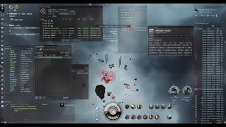 EVE-online Guristas Combat Complex |  Guristas Watch. Gila