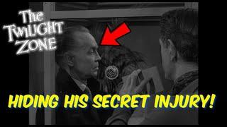 "Twilight ZONE" Actor SECRETLY Injured & Hid His Injury During Filming in This Episode!