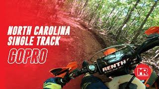 North Carolina SINGLE TRACK - GoPro