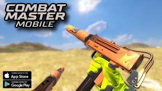 COMBAT MASTER TRAILER/UPDATE JUST DROPPED!!