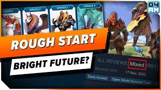 Frozen Flame Had A Rough Start... But What About The Future? Many Improvements & Roadmap