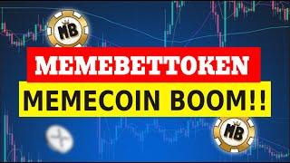 Memebettoken Presale!!  (Jetzt Kaufen?) | Memebettoken Preis Prognose Deutsch