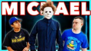 Michael Myers Mask | Deion's Playtime