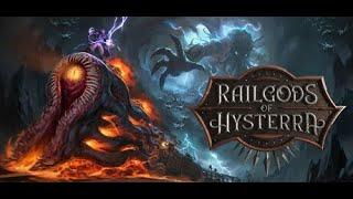 Embark on a Terrifying Journey: RailGods of Hysterra Opens First Playtes