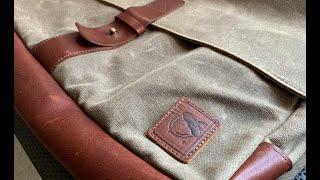 The Nut Sac Bags Muy Grande Messenger Bag: The Full Nick Shabazz Review