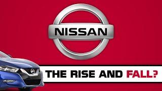 Nissan - The Rise and Fall?