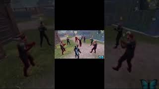 Victors Dance performance in Pubg Mobile #dance #battleroyale #contentcreator #android