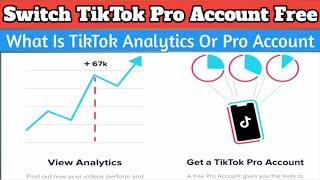 Analytics will be updated tomorrow TikTok new updates || Tiktok analytics section