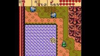 Game Boy Color Longplay [027] The Legend of Zelda: Oracle of Ages (Part 1 of 2)