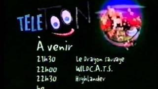 Télétoon 1997