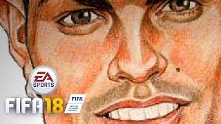  Ronaldo'nun FIFA 18 Frikik Golü: Efsane Anlar! #FIFA18 #Ronaldo #halilo