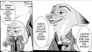 Zootopia - Comic - Black Jack - V The good and the bad