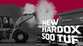 Hardox® 500 Tuf in real life