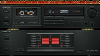 01 RUSSIAN NOSTALGIC MUSIC COLLECTION DISCO HITS 80   90 X