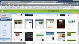 Конструктор сайтов Drag and Drop Site Builder