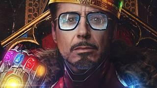 RDJ's Biggest Regret About Leaving Iron Man