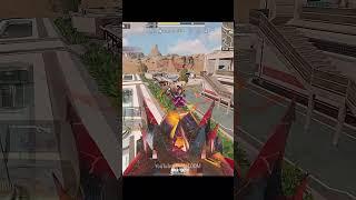 One v Four close | CODM #callofdutymobile