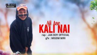 JAN BOY - AJI ASE KALI NAI  || OFFICIAL MUSIC  2024 ||  DISS TRACK 2.0