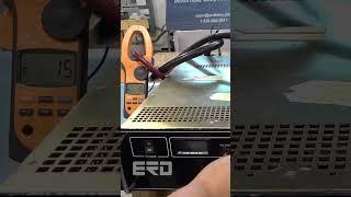 Power Ten P63C-40250AB DC Power Supply #repair #technology #electronics #erd #semiconductor