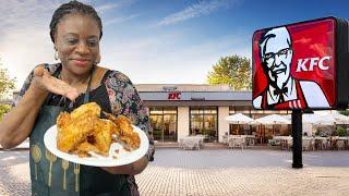 What’s Faster: Drive Thru or Cooking? for $10,000 EPISODE 1 KFC