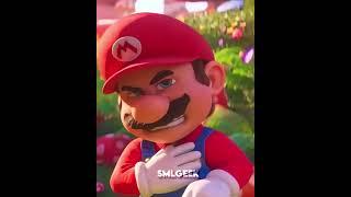 I love his design | Mario Movie Edit