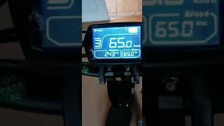 Kugoo G2 Pro: Fastest Mode