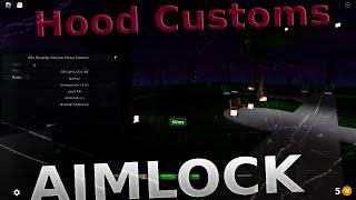 Hood Customs Script