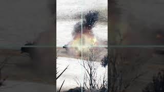 T-90M Explosion Captured in Slow Motion – ARMA 3