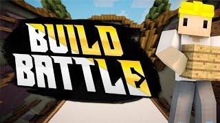 Minecraft Build Battle