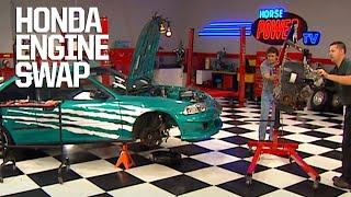 1994 Honda Civic GSR Swap - Horsepower S7, E3