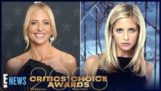 Sarah Michelle Gellar Teases Buffy Revival: Will Her Costars Return? | Critics Choice Awards 2025