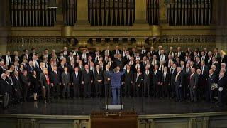 Mnogaya leta (Many Years) – Yale Russian Chorus & Alumni 65th Anniversary Concert